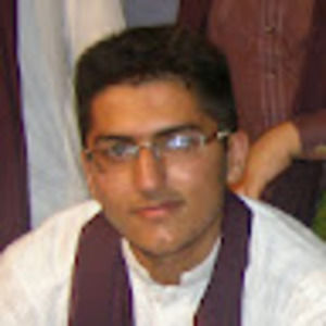 Meet your Posher, Abdul rafey